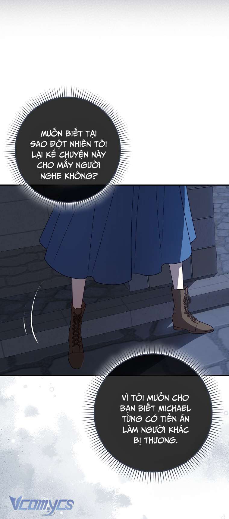 Thời Hạn Cuối Cùng Đang Tràn Ngập Trên Cửa Sổ Trạng Thái Chapter 4 - Trang 2