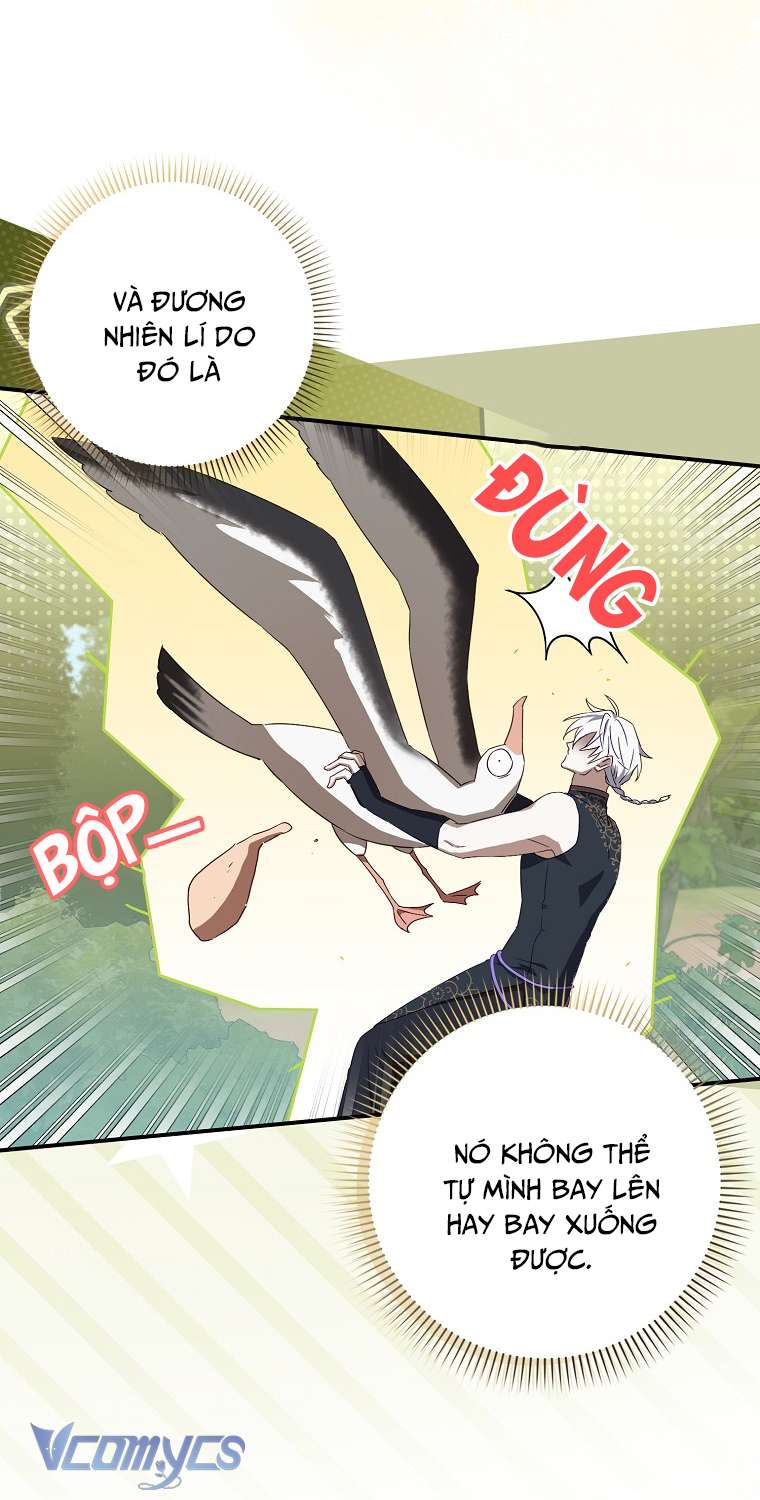 Thời Hạn Cuối Cùng Đang Tràn Ngập Trên Cửa Sổ Trạng Thái Chapter 4 - Trang 2