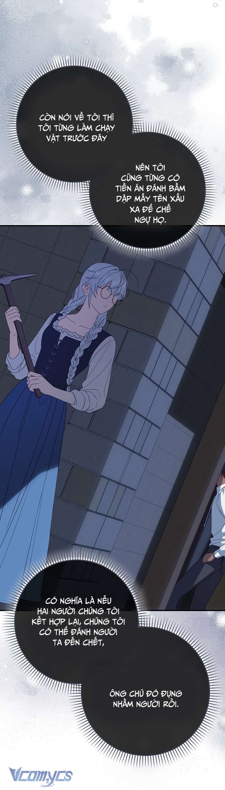 Thời Hạn Cuối Cùng Đang Tràn Ngập Trên Cửa Sổ Trạng Thái Chapter 4 - Trang 2