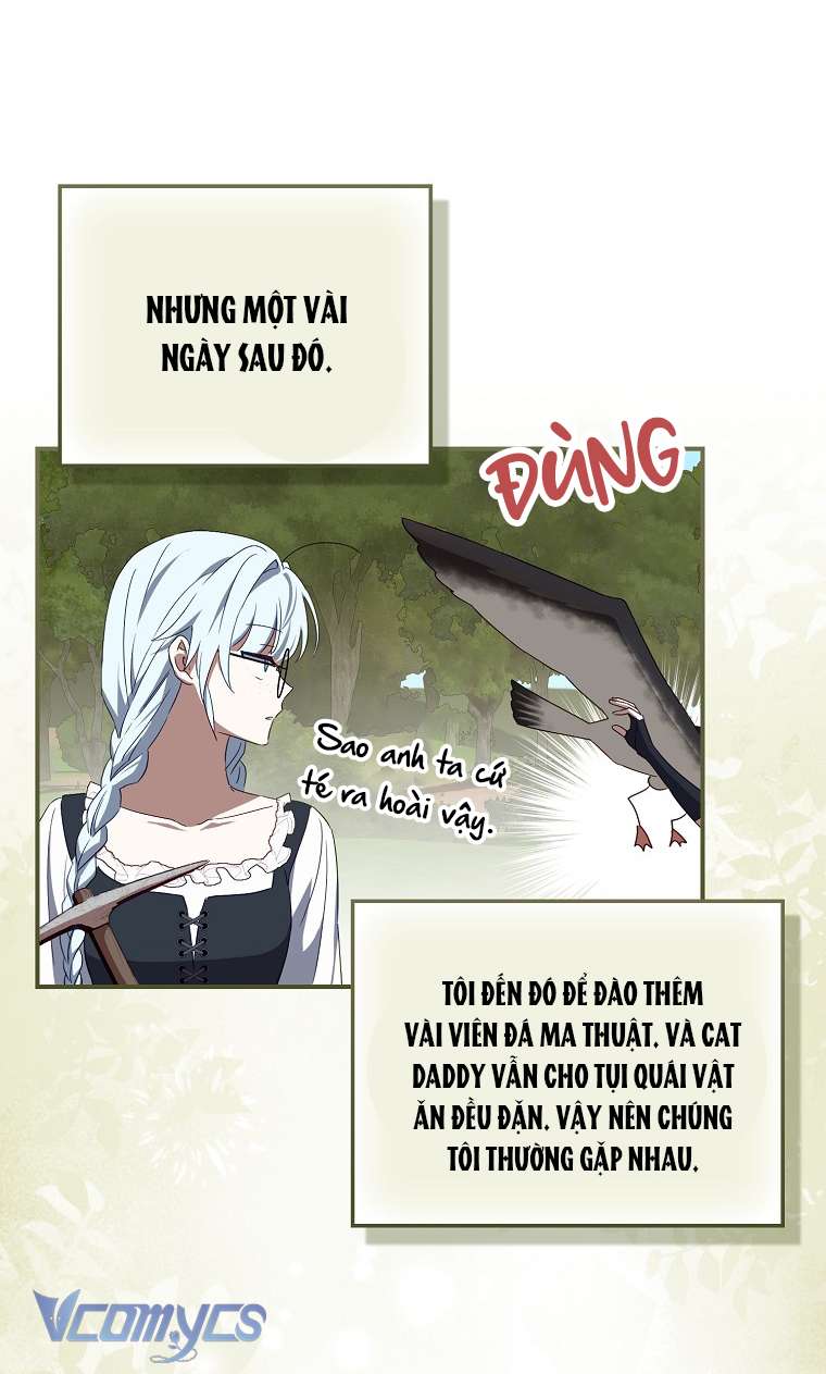 Thời Hạn Cuối Cùng Đang Tràn Ngập Trên Cửa Sổ Trạng Thái Chapter 4 - Trang 2