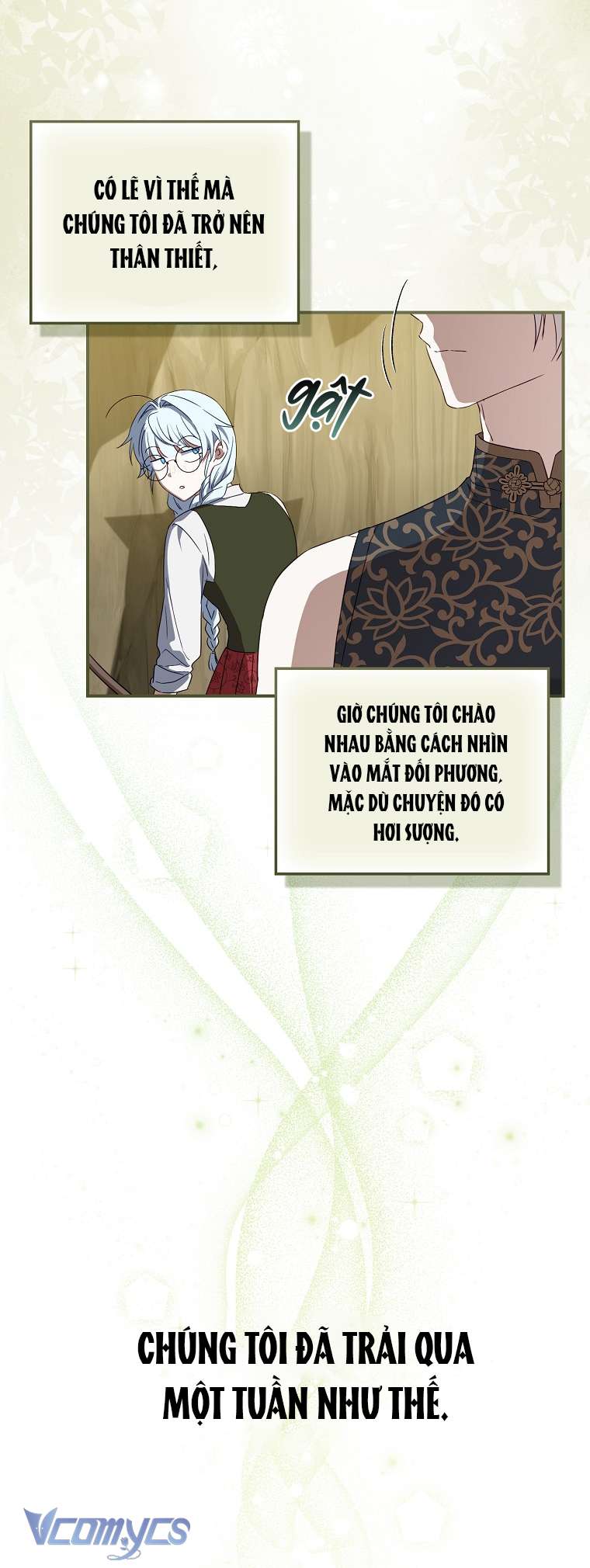 Thời Hạn Cuối Cùng Đang Tràn Ngập Trên Cửa Sổ Trạng Thái Chapter 4 - Trang 2