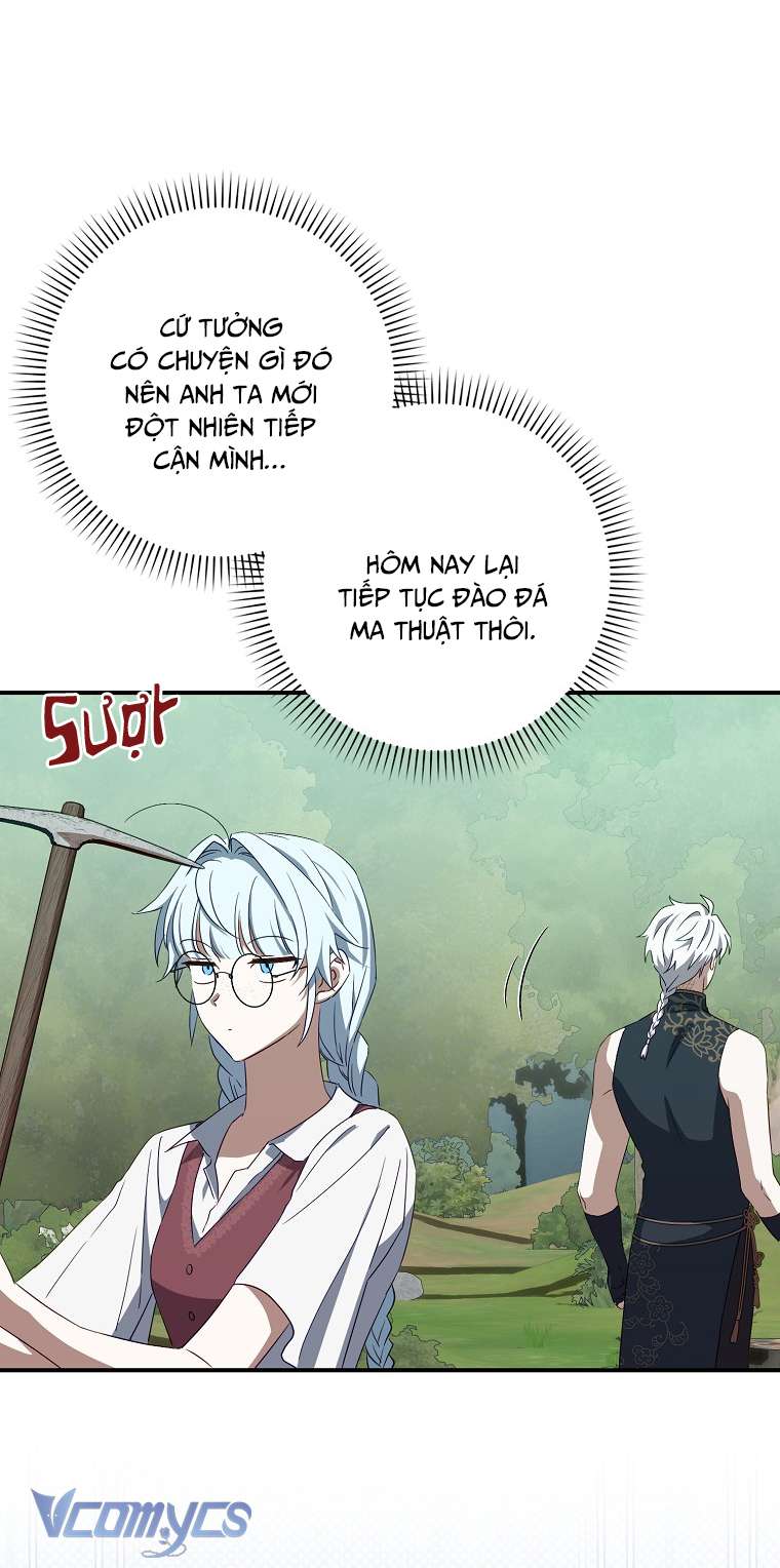 Thời Hạn Cuối Cùng Đang Tràn Ngập Trên Cửa Sổ Trạng Thái Chapter 4 - Trang 2