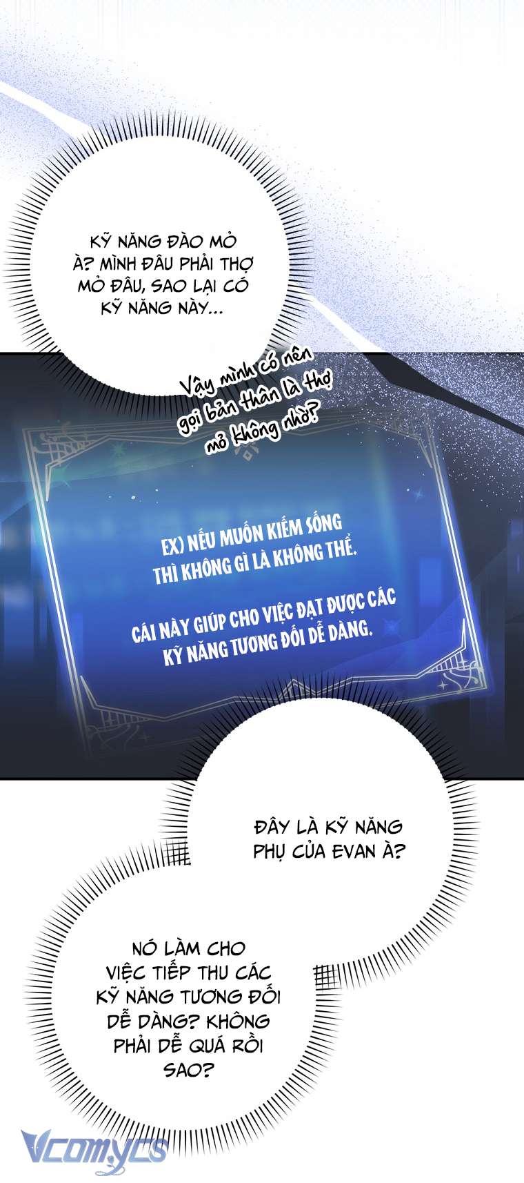 Thời Hạn Cuối Cùng Đang Tràn Ngập Trên Cửa Sổ Trạng Thái Chapter 4 - Trang 2