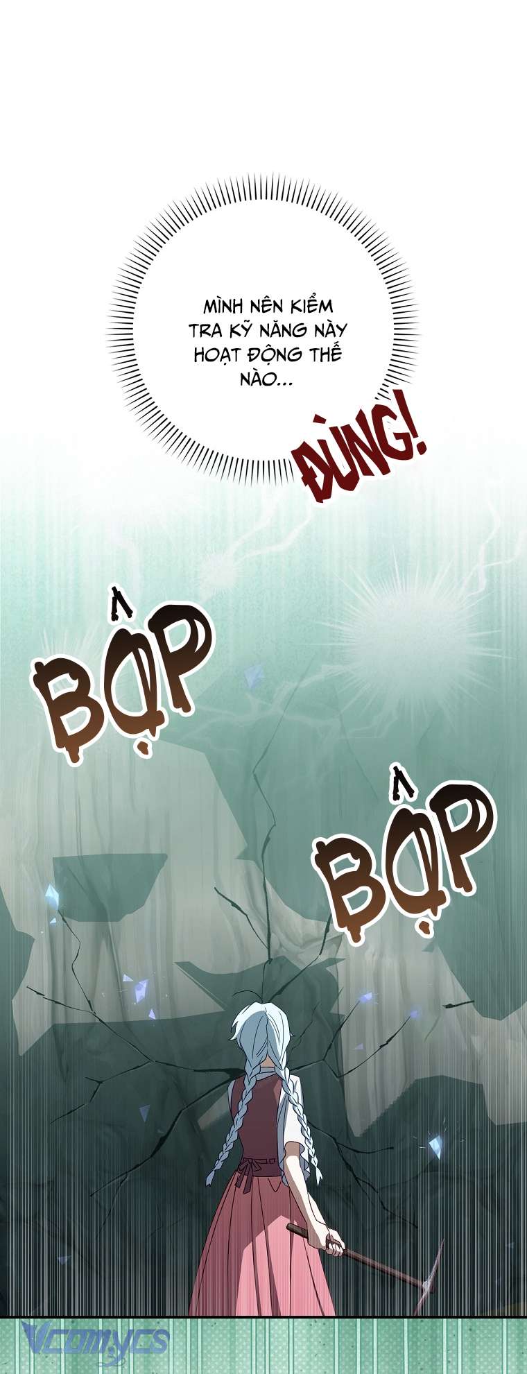 Thời Hạn Cuối Cùng Đang Tràn Ngập Trên Cửa Sổ Trạng Thái Chapter 4 - Trang 2