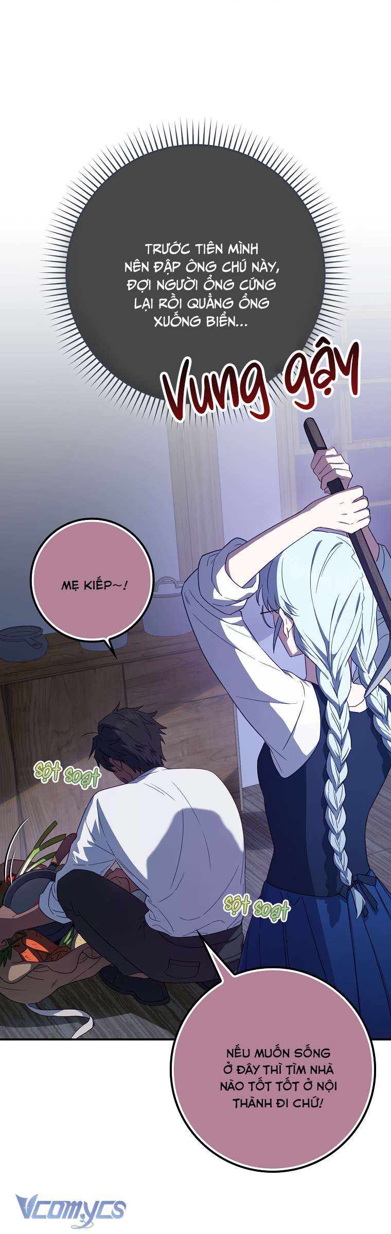 Thời Hạn Cuối Cùng Đang Tràn Ngập Trên Cửa Sổ Trạng Thái Chapter 4 - Trang 2