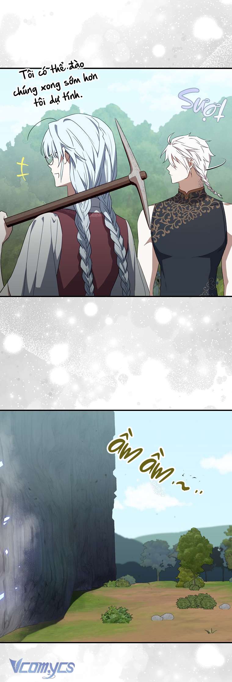 Thời Hạn Cuối Cùng Đang Tràn Ngập Trên Cửa Sổ Trạng Thái Chapter 4 - Trang 2