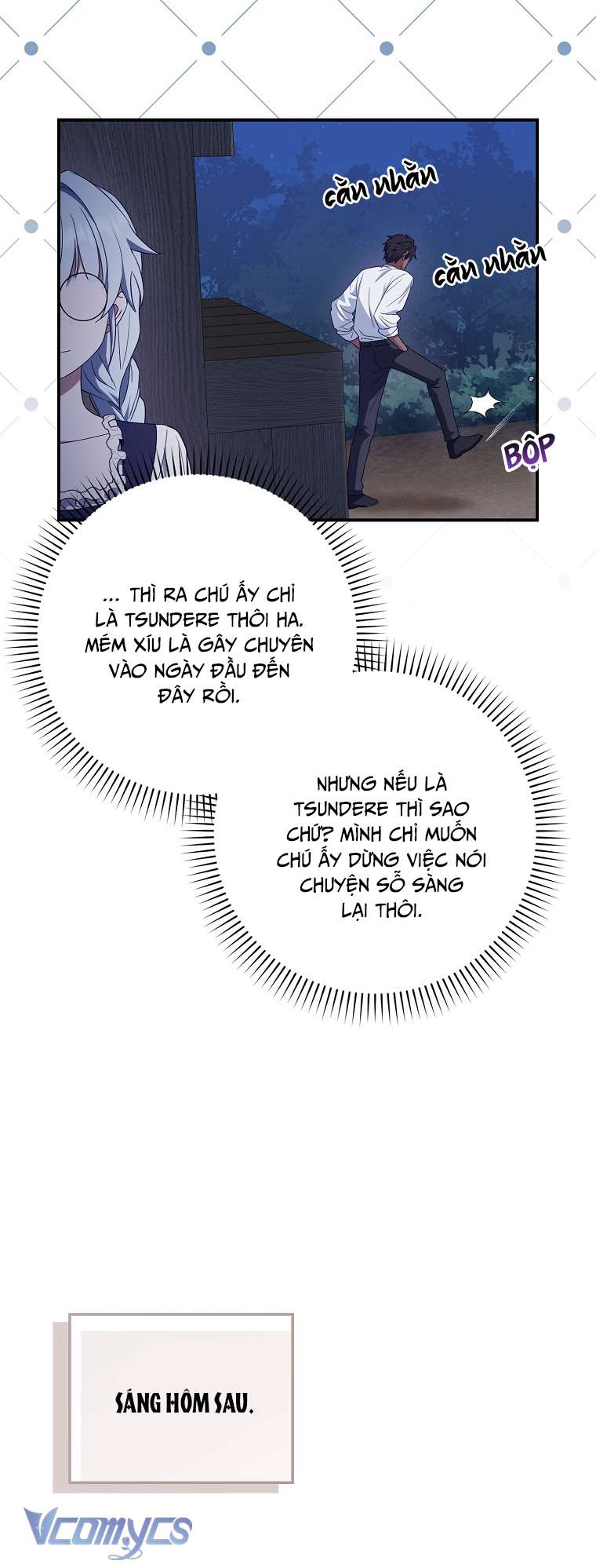 Thời Hạn Cuối Cùng Đang Tràn Ngập Trên Cửa Sổ Trạng Thái Chapter 4 - Trang 2