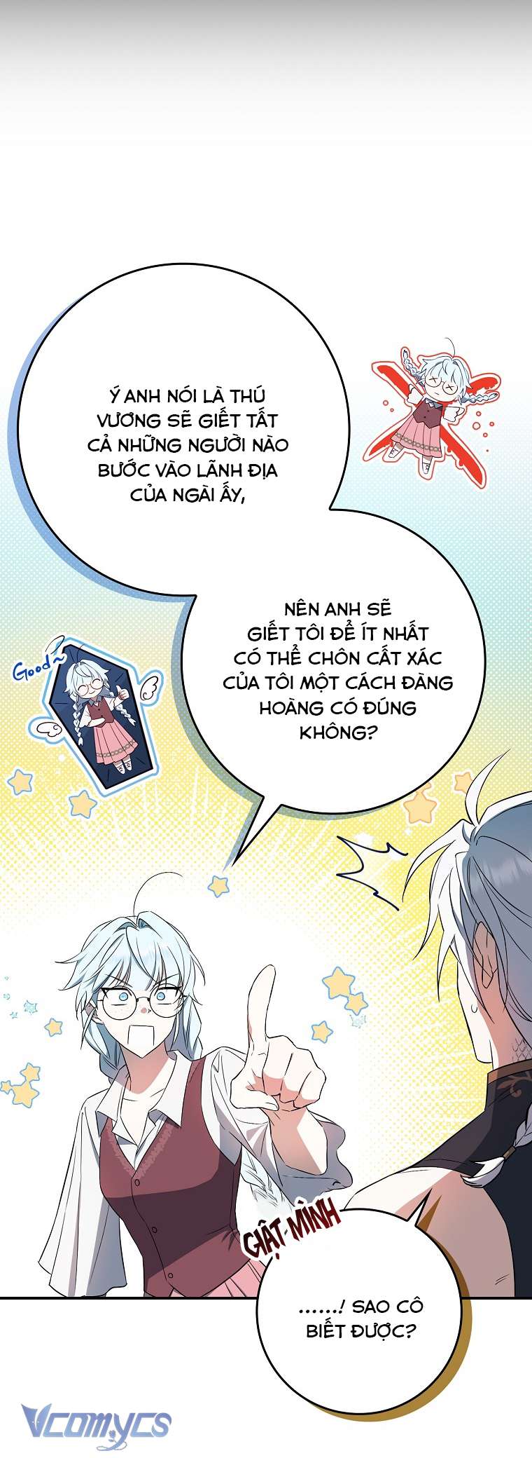 Thời Hạn Cuối Cùng Đang Tràn Ngập Trên Cửa Sổ Trạng Thái Chapter 5 - Trang 2