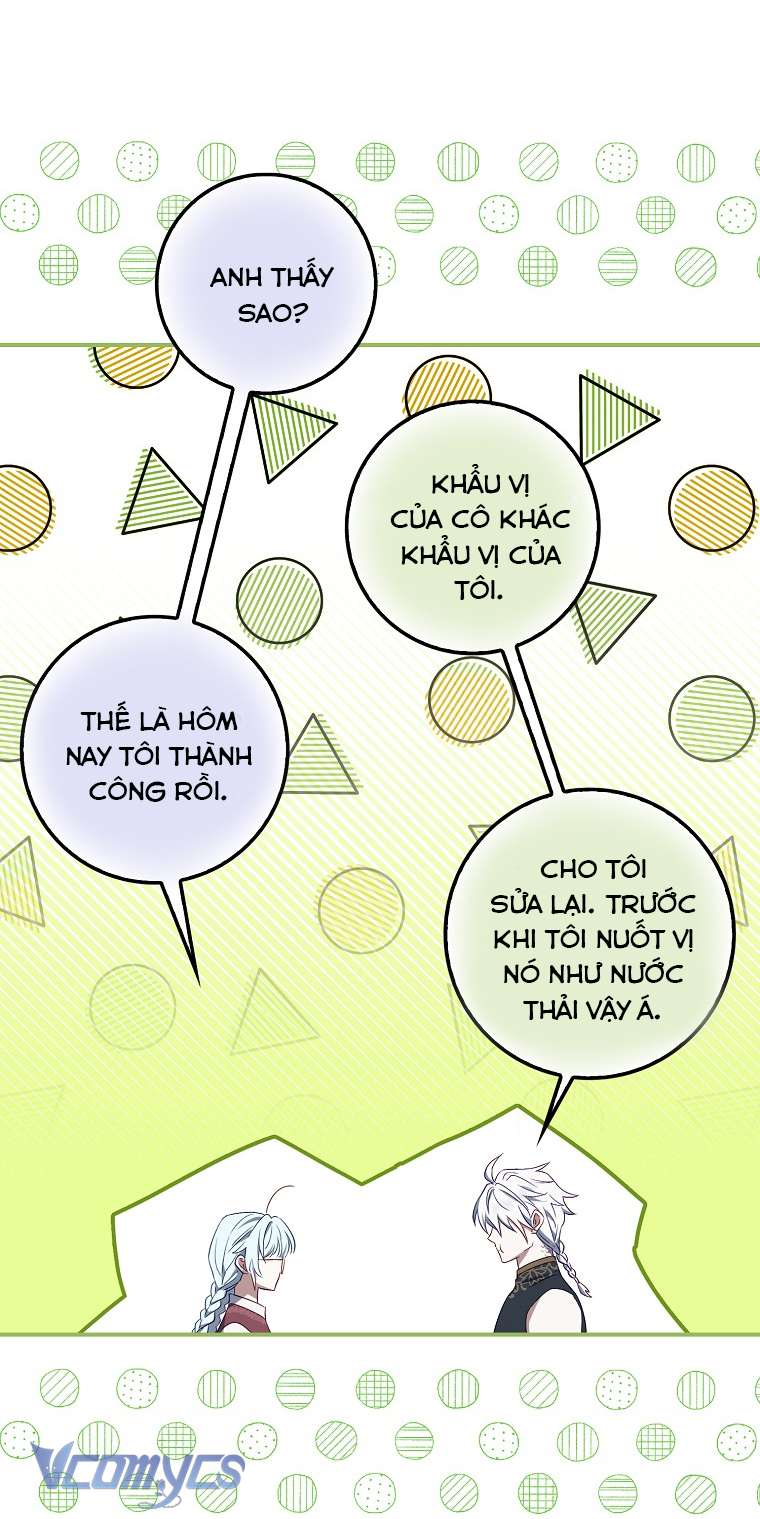 Thời Hạn Cuối Cùng Đang Tràn Ngập Trên Cửa Sổ Trạng Thái Chapter 5 - Trang 2