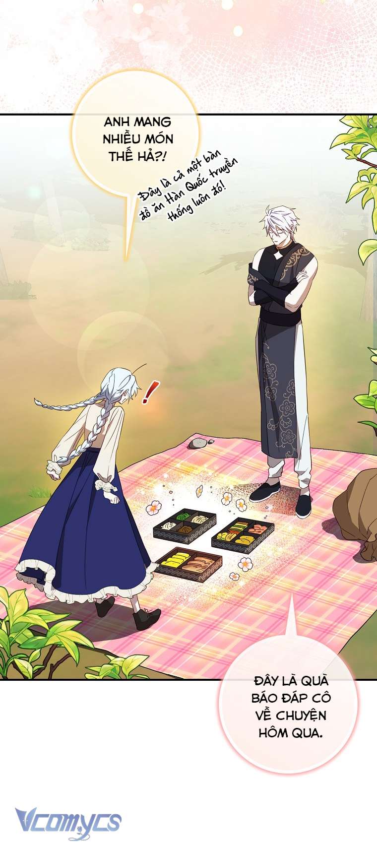 Thời Hạn Cuối Cùng Đang Tràn Ngập Trên Cửa Sổ Trạng Thái Chapter 5 - Trang 2