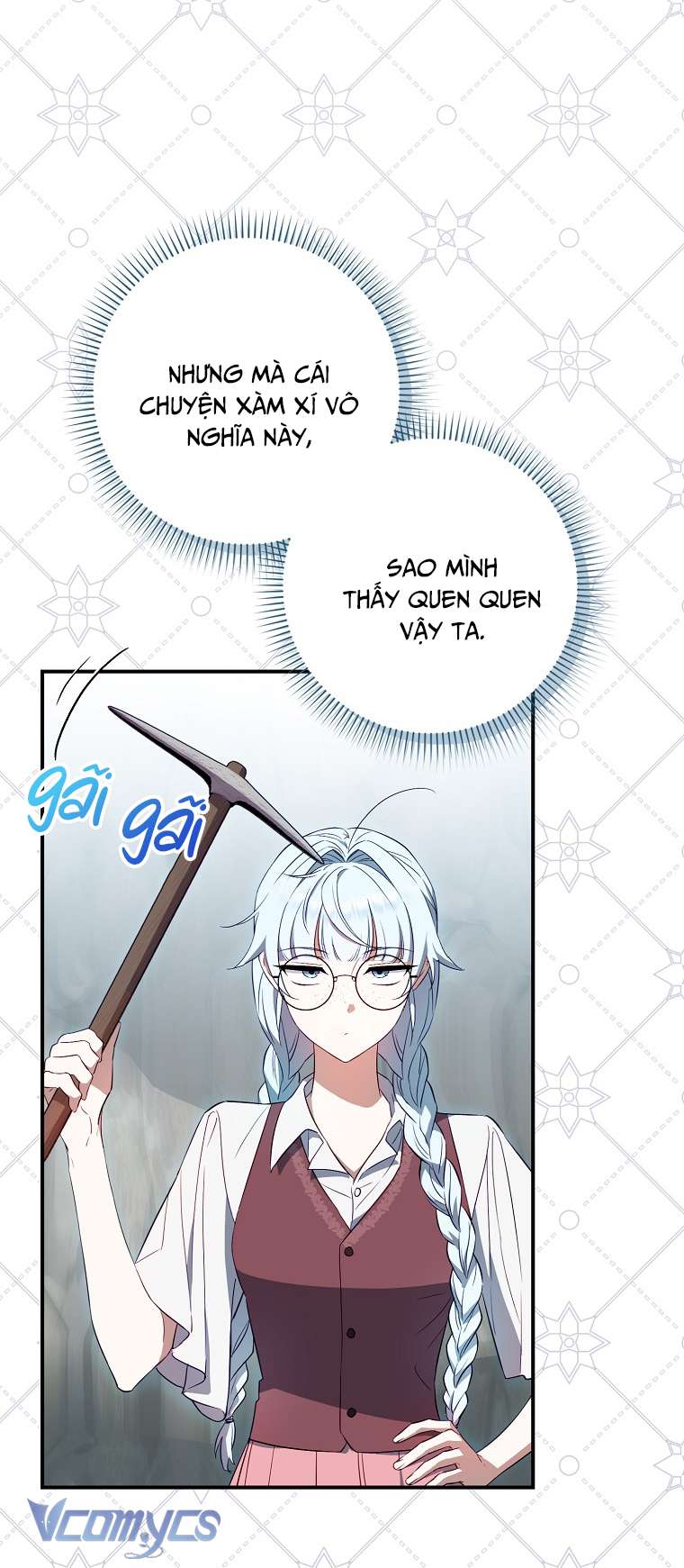 Thời Hạn Cuối Cùng Đang Tràn Ngập Trên Cửa Sổ Trạng Thái Chapter 5 - Trang 2