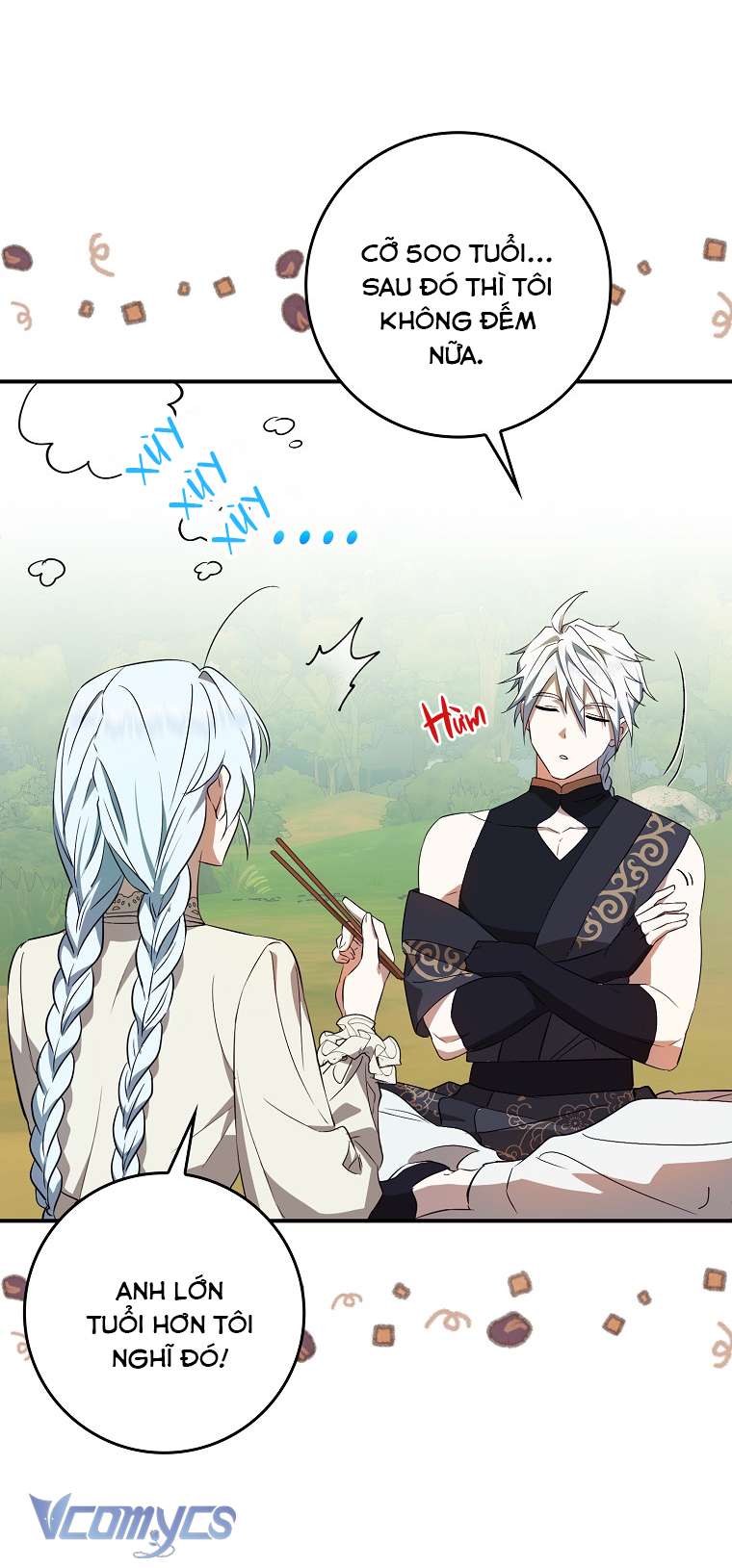 Thời Hạn Cuối Cùng Đang Tràn Ngập Trên Cửa Sổ Trạng Thái Chapter 5 - Trang 2