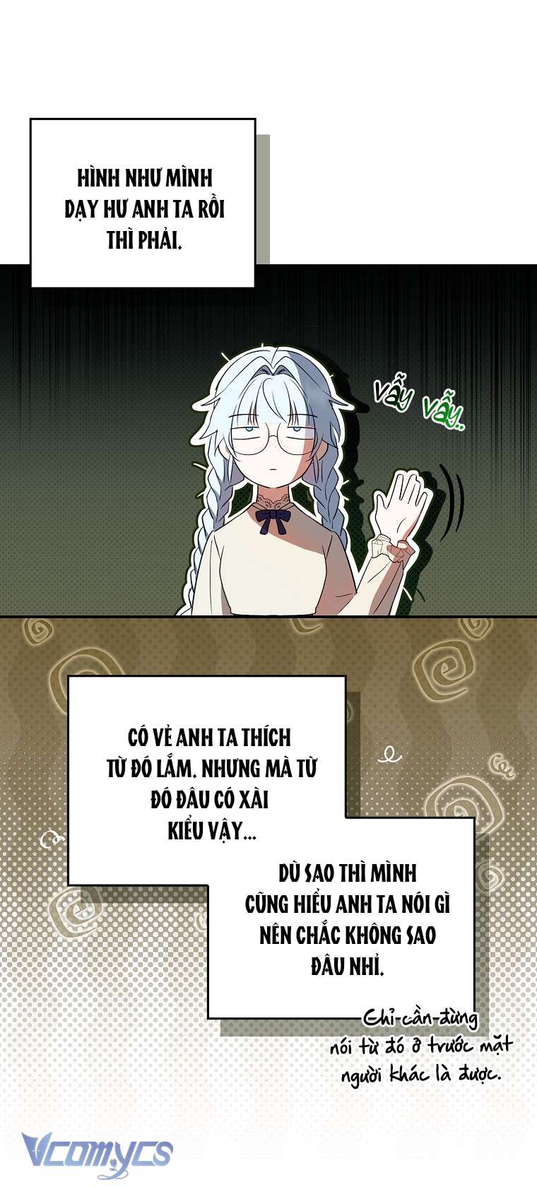 Thời Hạn Cuối Cùng Đang Tràn Ngập Trên Cửa Sổ Trạng Thái Chapter 5 - Trang 2