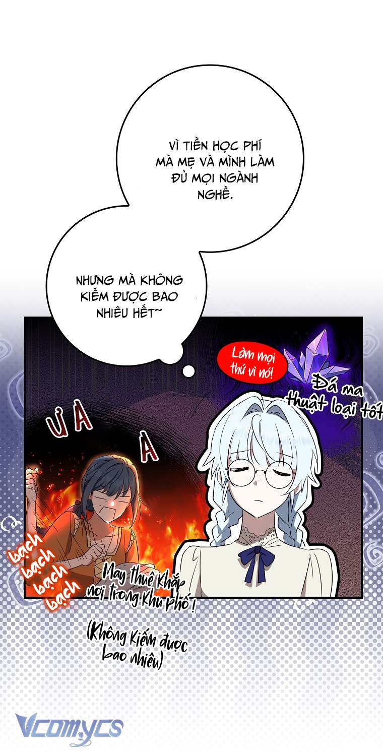 Thời Hạn Cuối Cùng Đang Tràn Ngập Trên Cửa Sổ Trạng Thái Chapter 5 - Trang 2