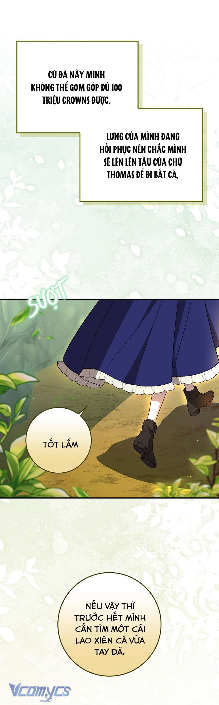 Thời Hạn Cuối Cùng Đang Tràn Ngập Trên Cửa Sổ Trạng Thái Chapter 5 - Trang 2