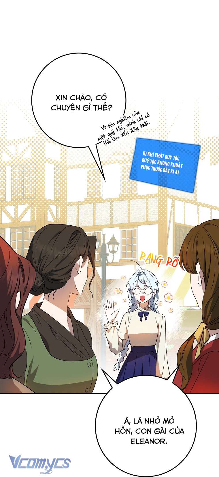 Thời Hạn Cuối Cùng Đang Tràn Ngập Trên Cửa Sổ Trạng Thái Chapter 5 - Trang 2