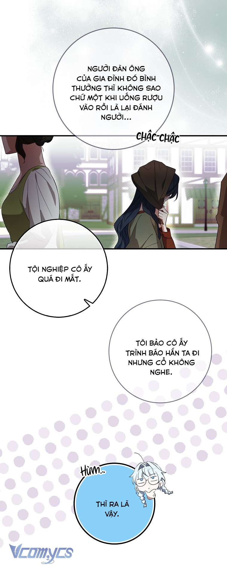 Thời Hạn Cuối Cùng Đang Tràn Ngập Trên Cửa Sổ Trạng Thái Chapter 5 - Trang 2