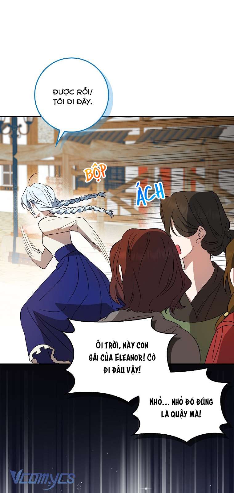 Thời Hạn Cuối Cùng Đang Tràn Ngập Trên Cửa Sổ Trạng Thái Chapter 5 - Trang 2