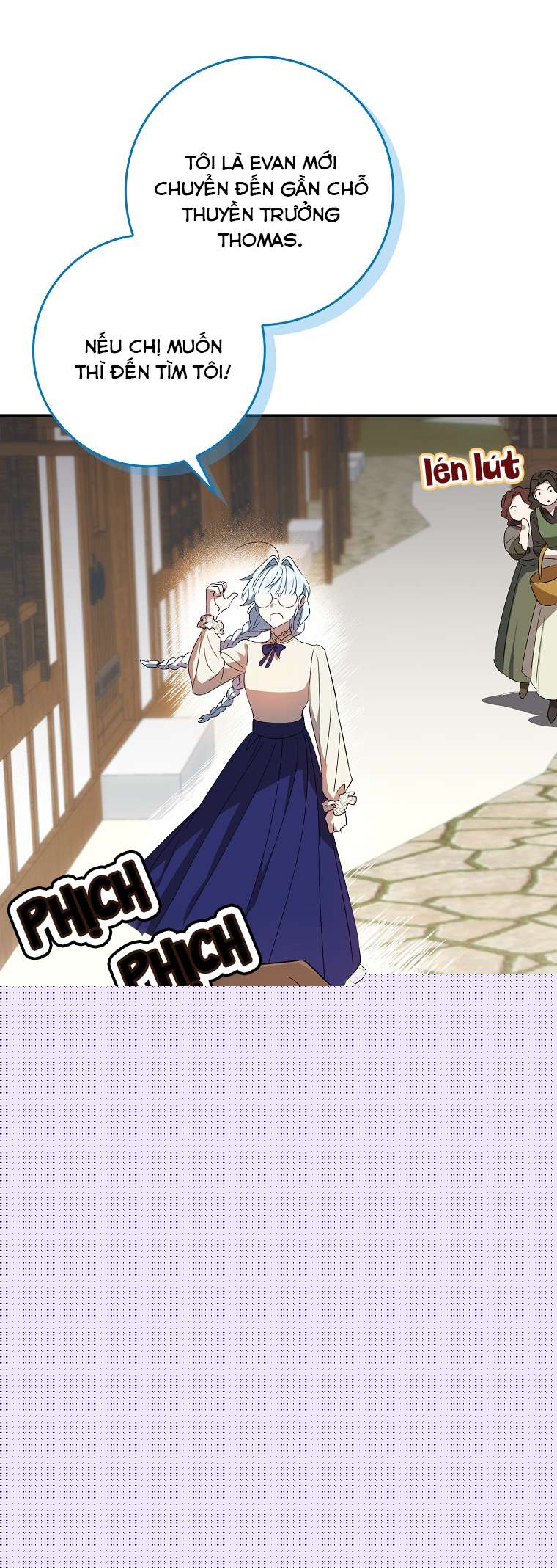 Thời Hạn Cuối Cùng Đang Tràn Ngập Trên Cửa Sổ Trạng Thái Chapter 5 - Trang 2