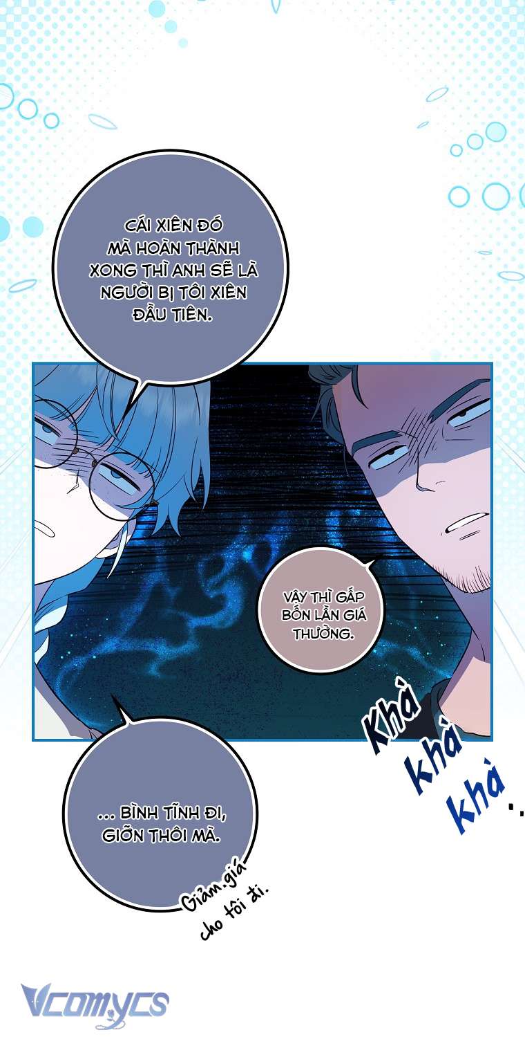 Thời Hạn Cuối Cùng Đang Tràn Ngập Trên Cửa Sổ Trạng Thái Chapter 5 - Trang 2