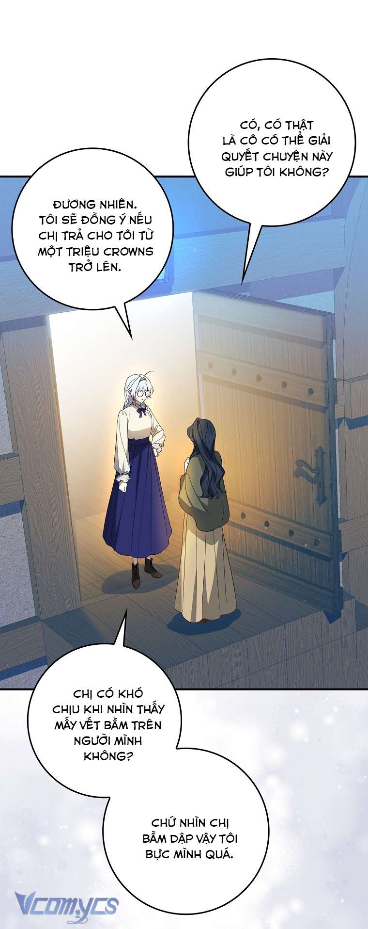 Thời Hạn Cuối Cùng Đang Tràn Ngập Trên Cửa Sổ Trạng Thái Chapter 5 - Trang 2