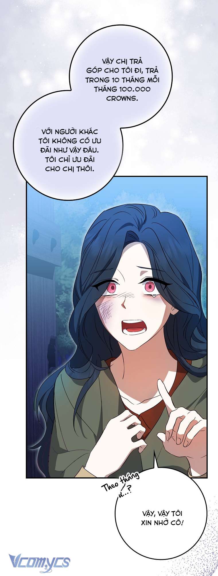 Thời Hạn Cuối Cùng Đang Tràn Ngập Trên Cửa Sổ Trạng Thái Chapter 5 - Trang 2