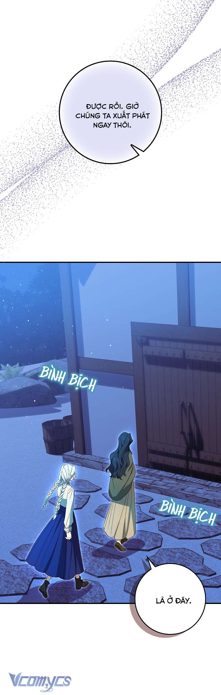 Thời Hạn Cuối Cùng Đang Tràn Ngập Trên Cửa Sổ Trạng Thái Chapter 5 - Trang 2