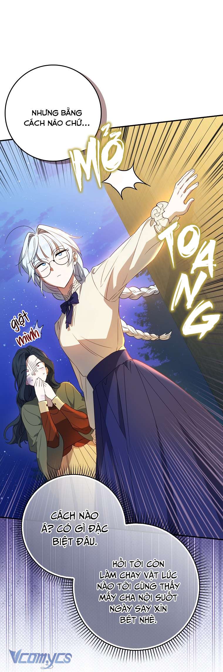 Thời Hạn Cuối Cùng Đang Tràn Ngập Trên Cửa Sổ Trạng Thái Chapter 5 - Trang 2