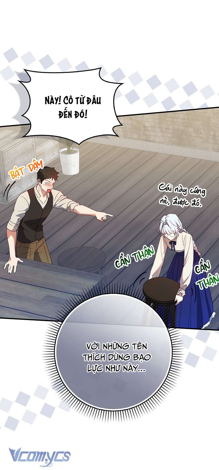 Thời Hạn Cuối Cùng Đang Tràn Ngập Trên Cửa Sổ Trạng Thái Chapter 5 - Trang 2