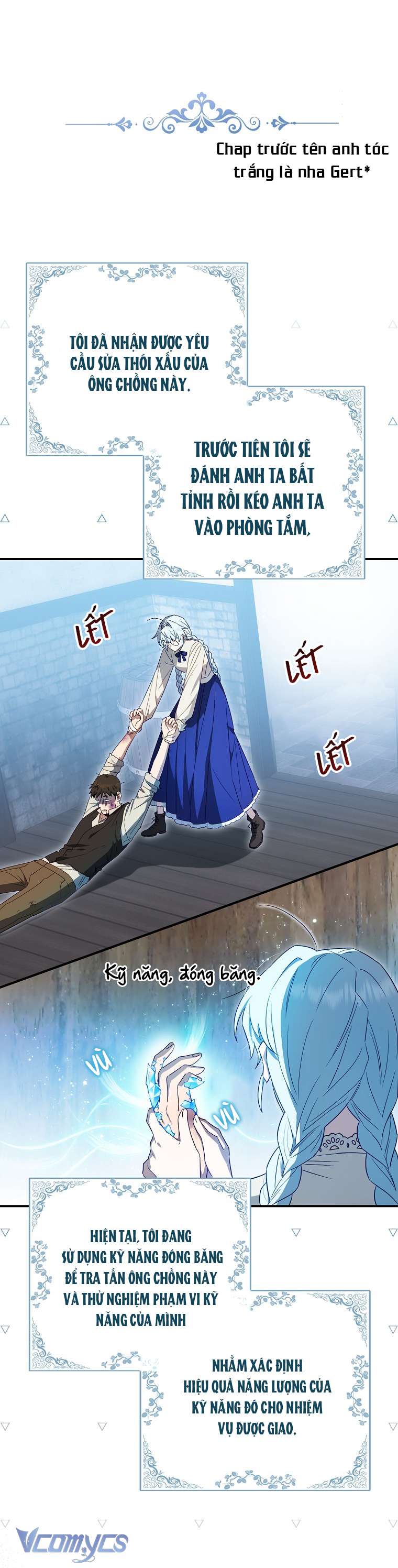 Thời Hạn Cuối Cùng Đang Tràn Ngập Trên Cửa Sổ Trạng Thái Chapter 6 - Trang 2