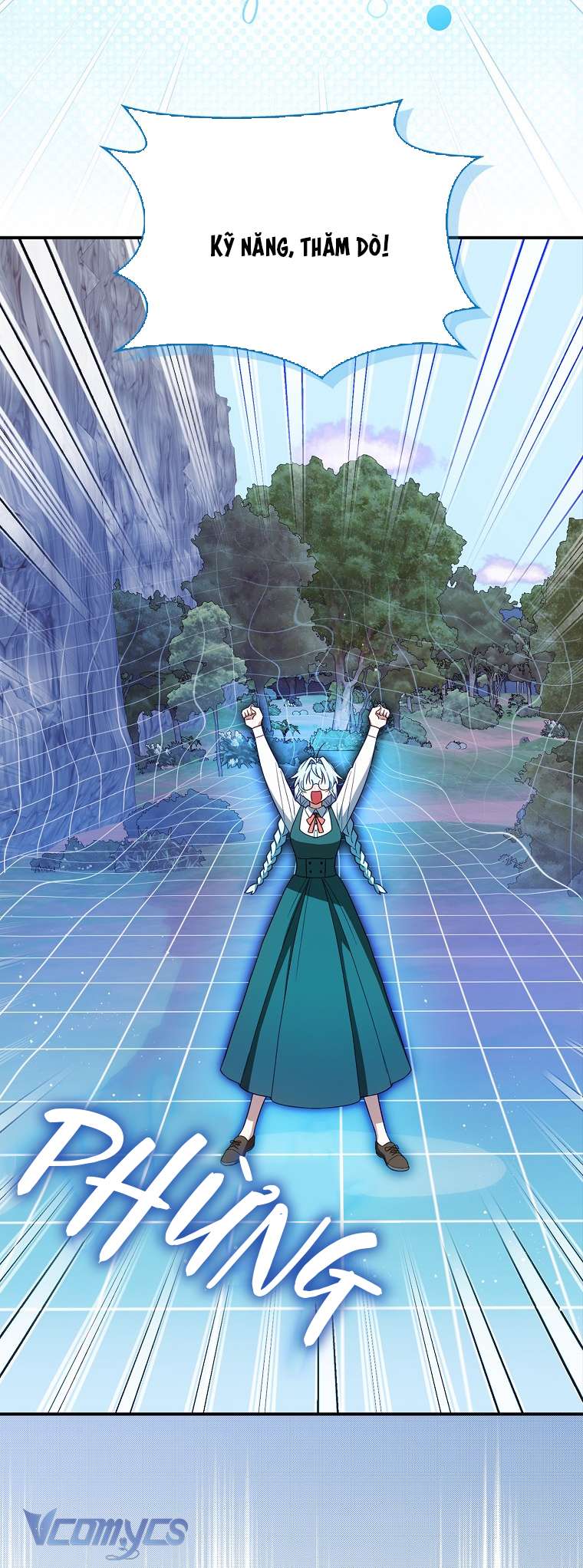 Thời Hạn Cuối Cùng Đang Tràn Ngập Trên Cửa Sổ Trạng Thái Chapter 6 - Trang 2