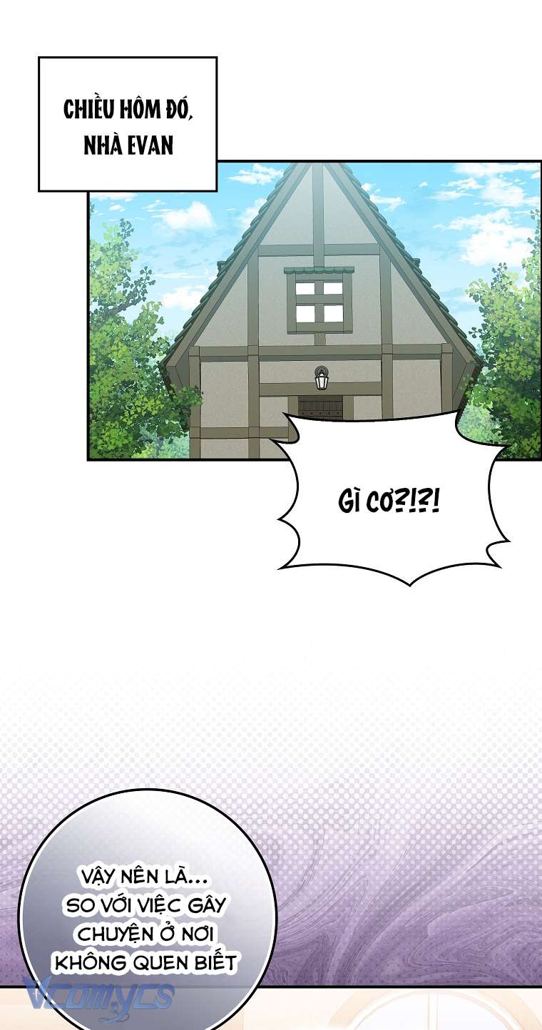 Thời Hạn Cuối Cùng Đang Tràn Ngập Trên Cửa Sổ Trạng Thái Chapter 7 - Trang 2