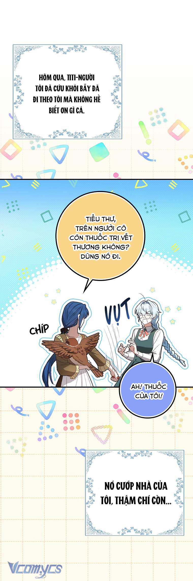 Thời Hạn Cuối Cùng Đang Tràn Ngập Trên Cửa Sổ Trạng Thái Chapter 7 - Trang 2