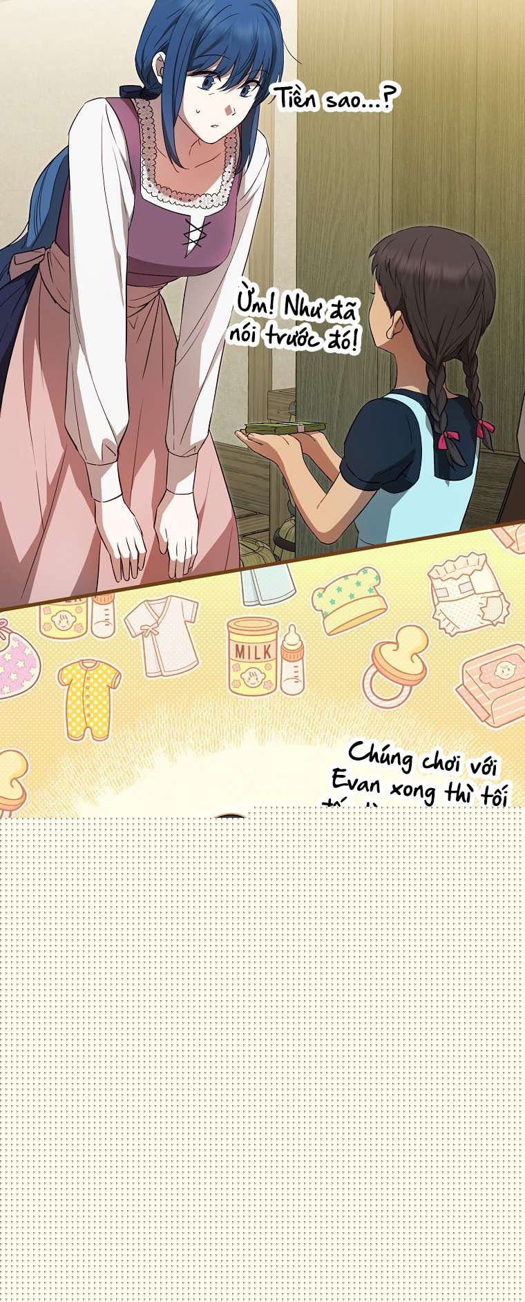 Thời Hạn Cuối Cùng Đang Tràn Ngập Trên Cửa Sổ Trạng Thái Chapter 7 - Trang 2