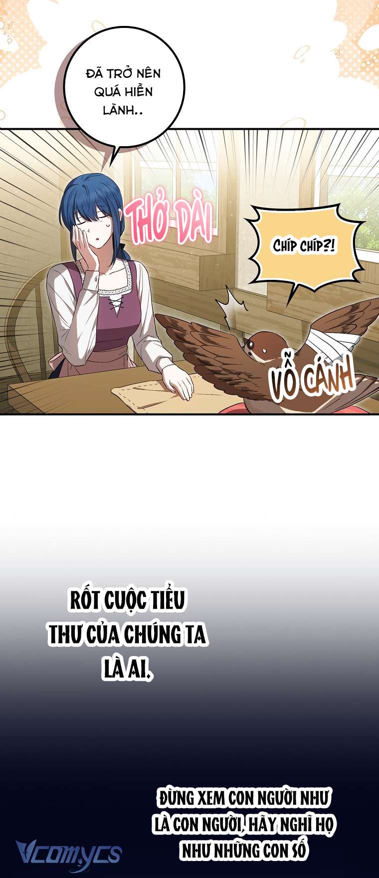 Thời Hạn Cuối Cùng Đang Tràn Ngập Trên Cửa Sổ Trạng Thái Chapter 7 - Trang 2