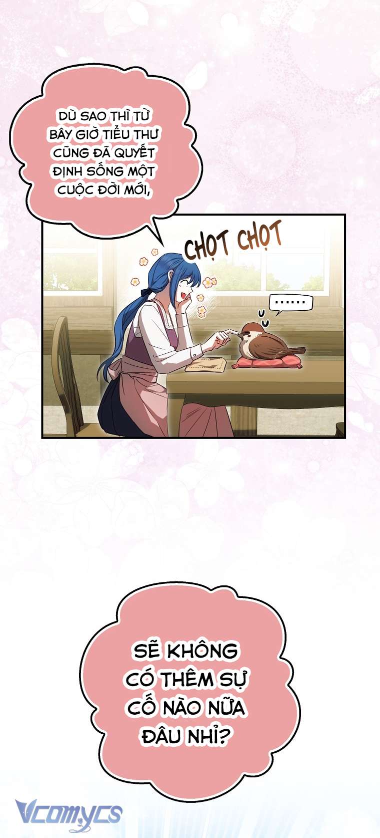 Thời Hạn Cuối Cùng Đang Tràn Ngập Trên Cửa Sổ Trạng Thái Chapter 7 - Trang 2