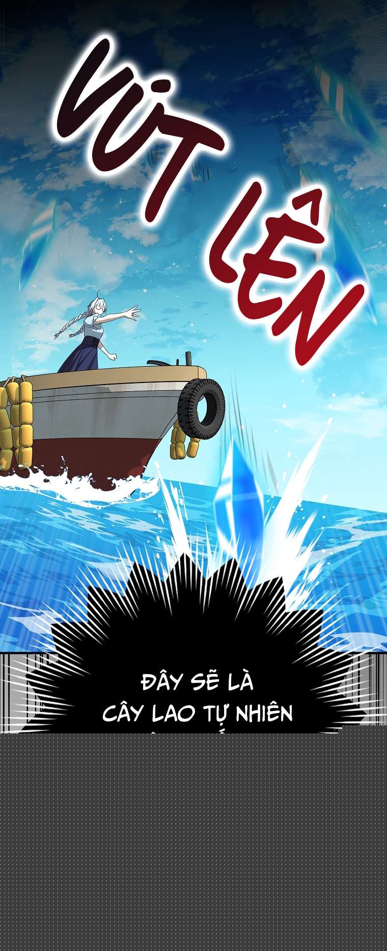 Thời Hạn Cuối Cùng Đang Tràn Ngập Trên Cửa Sổ Trạng Thái Chapter 8 - Trang 2