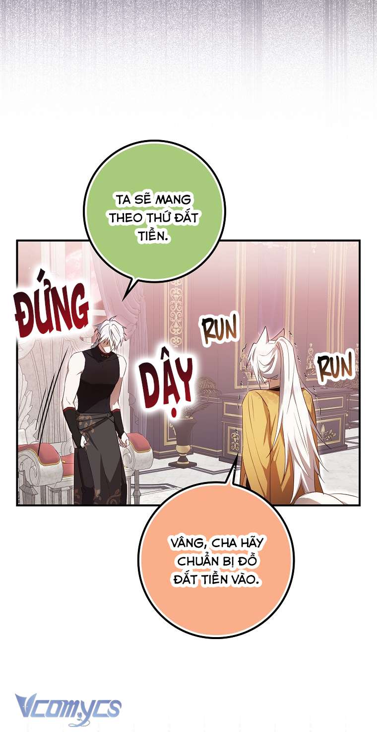 Thời Hạn Cuối Cùng Đang Tràn Ngập Trên Cửa Sổ Trạng Thái Chapter 9 - Trang 2