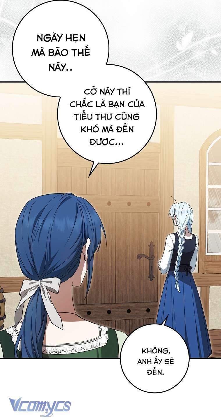 Thời Hạn Cuối Cùng Đang Tràn Ngập Trên Cửa Sổ Trạng Thái Chapter 9 - Trang 2