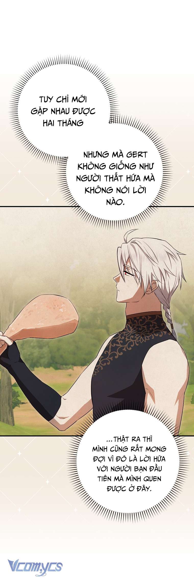 Thời Hạn Cuối Cùng Đang Tràn Ngập Trên Cửa Sổ Trạng Thái Chapter 9 - Trang 2