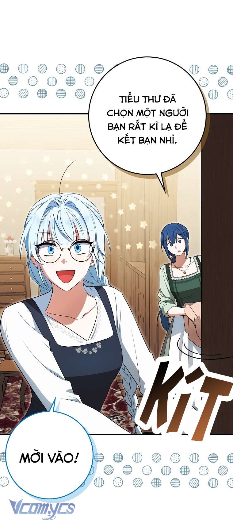 Thời Hạn Cuối Cùng Đang Tràn Ngập Trên Cửa Sổ Trạng Thái Chapter 9 - Trang 2