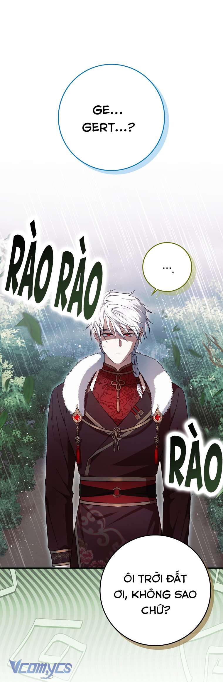 Thời Hạn Cuối Cùng Đang Tràn Ngập Trên Cửa Sổ Trạng Thái Chapter 9 - Trang 2