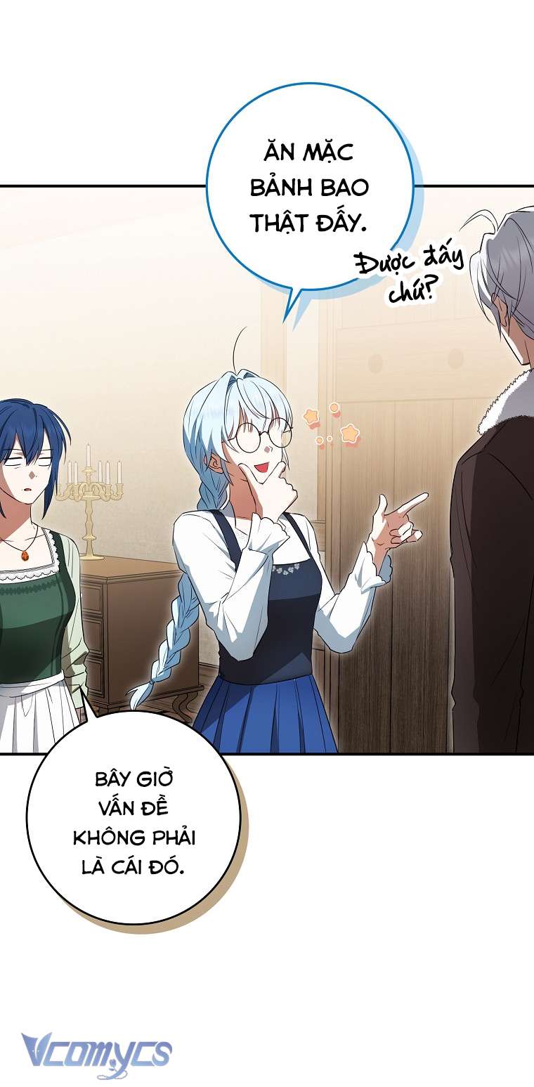 Thời Hạn Cuối Cùng Đang Tràn Ngập Trên Cửa Sổ Trạng Thái Chapter 9 - Trang 2