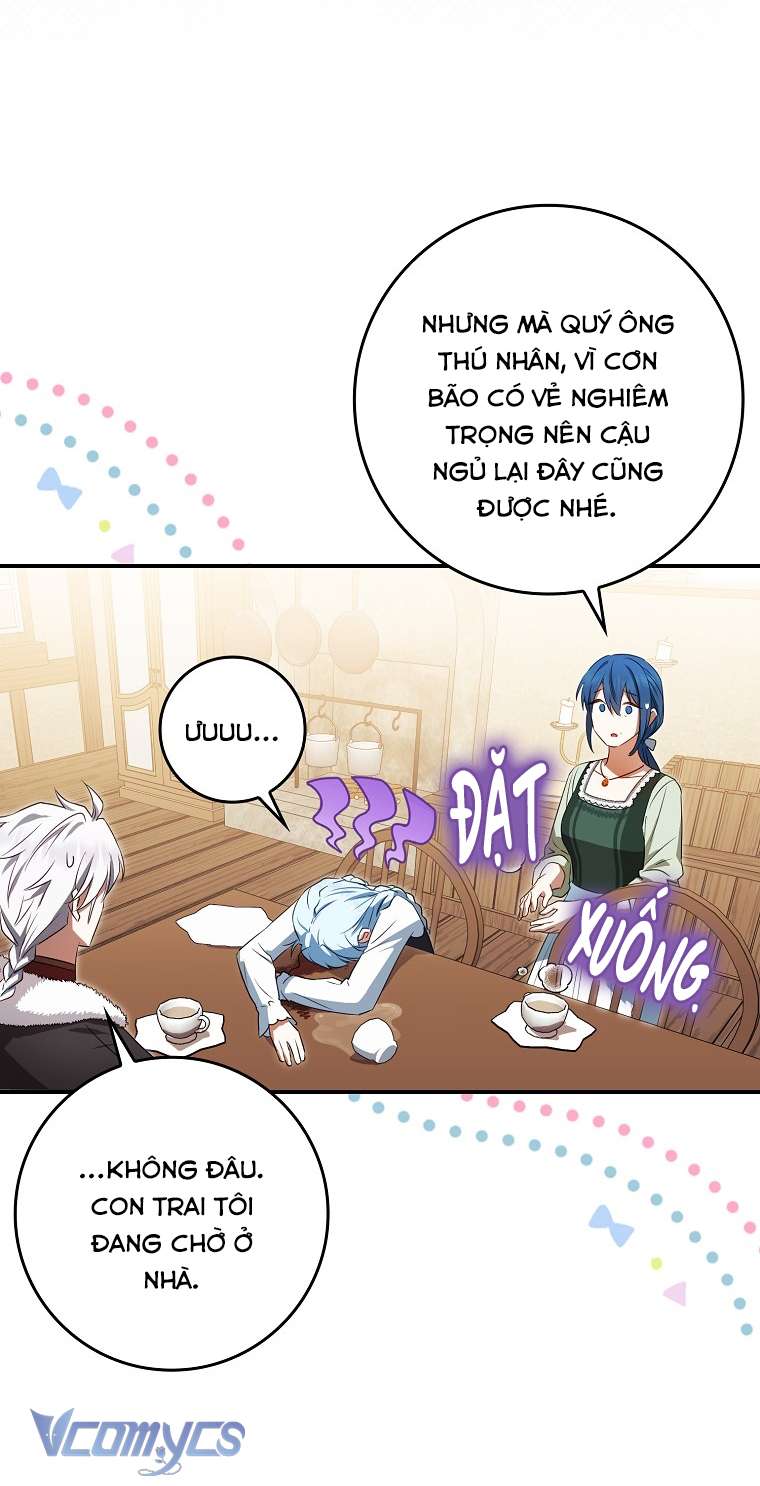 Thời Hạn Cuối Cùng Đang Tràn Ngập Trên Cửa Sổ Trạng Thái Chapter 9 - Trang 2