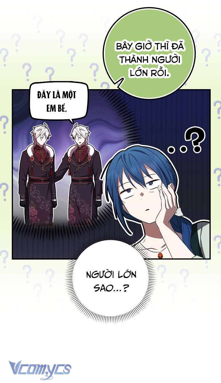 Thời Hạn Cuối Cùng Đang Tràn Ngập Trên Cửa Sổ Trạng Thái Chapter 9 - Trang 2