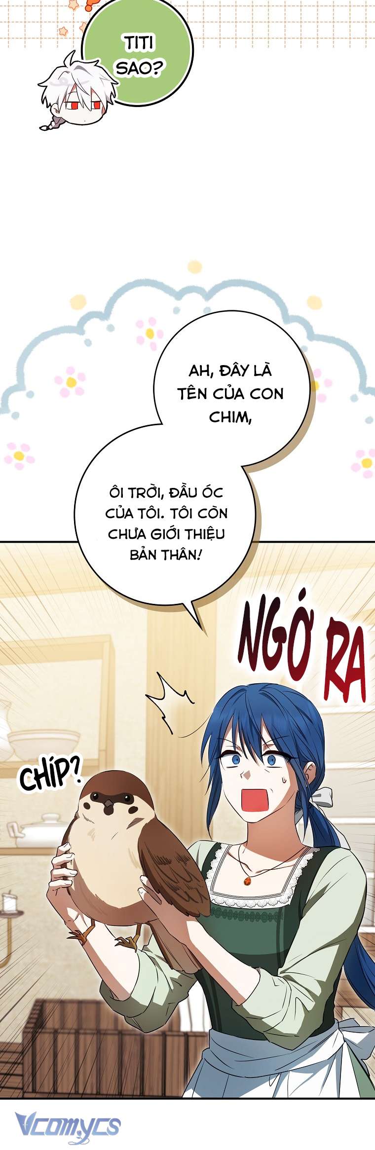 Thời Hạn Cuối Cùng Đang Tràn Ngập Trên Cửa Sổ Trạng Thái Chapter 9 - Trang 2