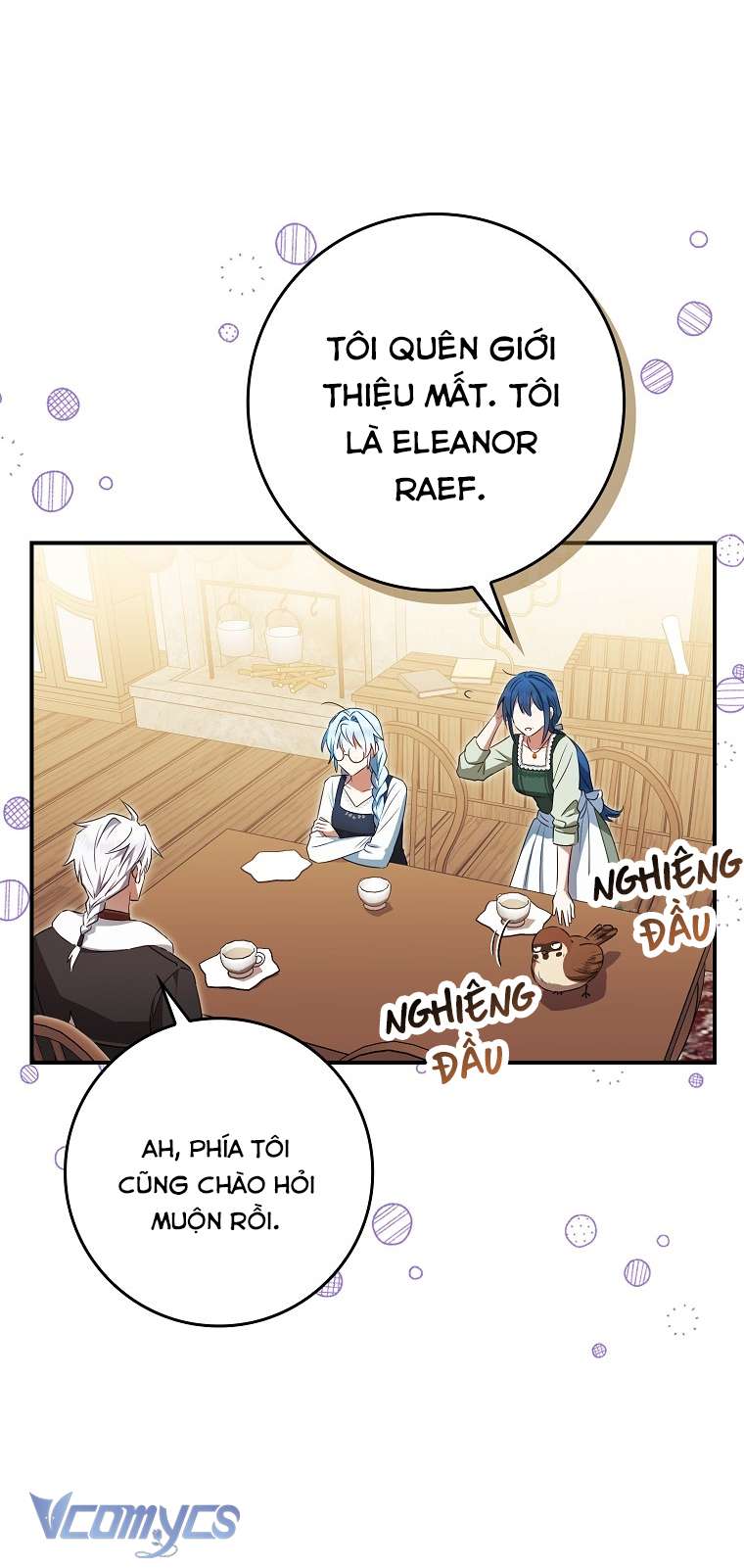 Thời Hạn Cuối Cùng Đang Tràn Ngập Trên Cửa Sổ Trạng Thái Chapter 9 - Trang 2