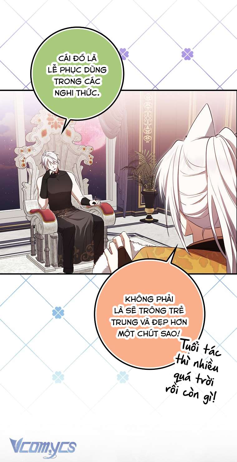 Thời Hạn Cuối Cùng Đang Tràn Ngập Trên Cửa Sổ Trạng Thái Chapter 9 - Trang 2