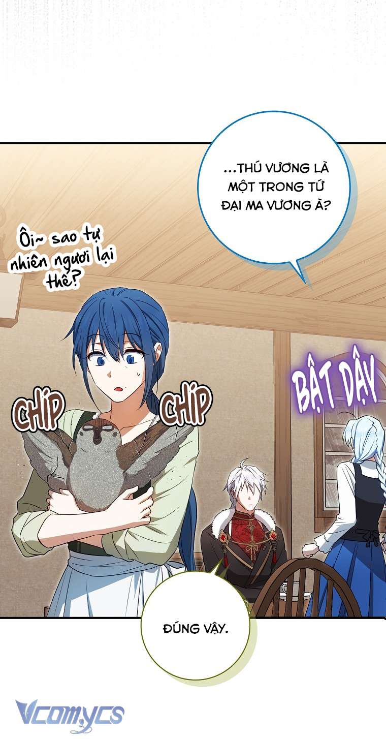 Thời Hạn Cuối Cùng Đang Tràn Ngập Trên Cửa Sổ Trạng Thái Chapter 9 - Trang 2