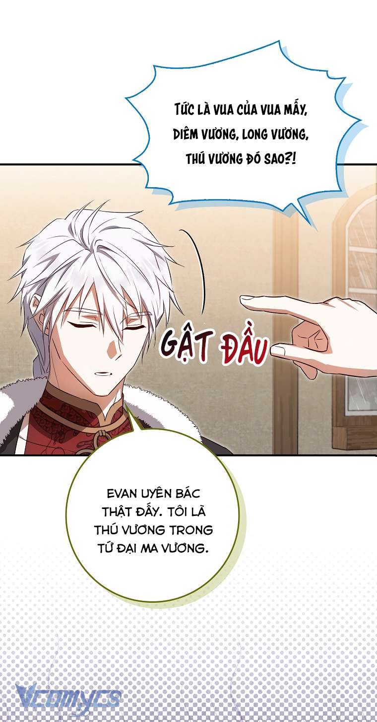 Thời Hạn Cuối Cùng Đang Tràn Ngập Trên Cửa Sổ Trạng Thái Chapter 9 - Trang 2